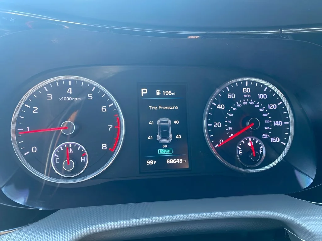 Used 2023  Kia GT-Line image 31