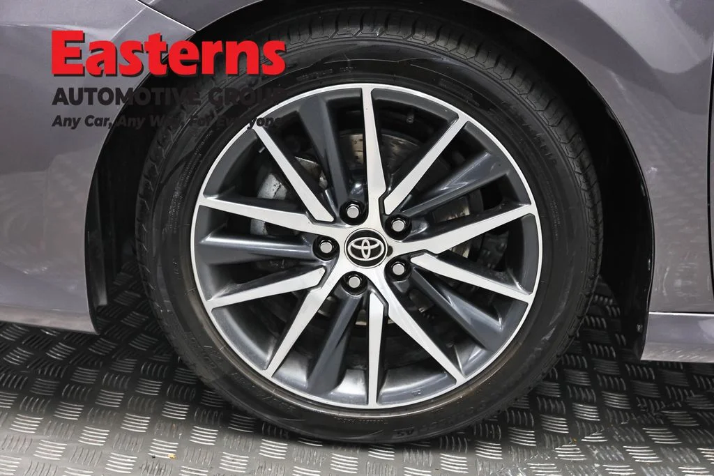 Used 2023 Gray Toyota XLE image 33