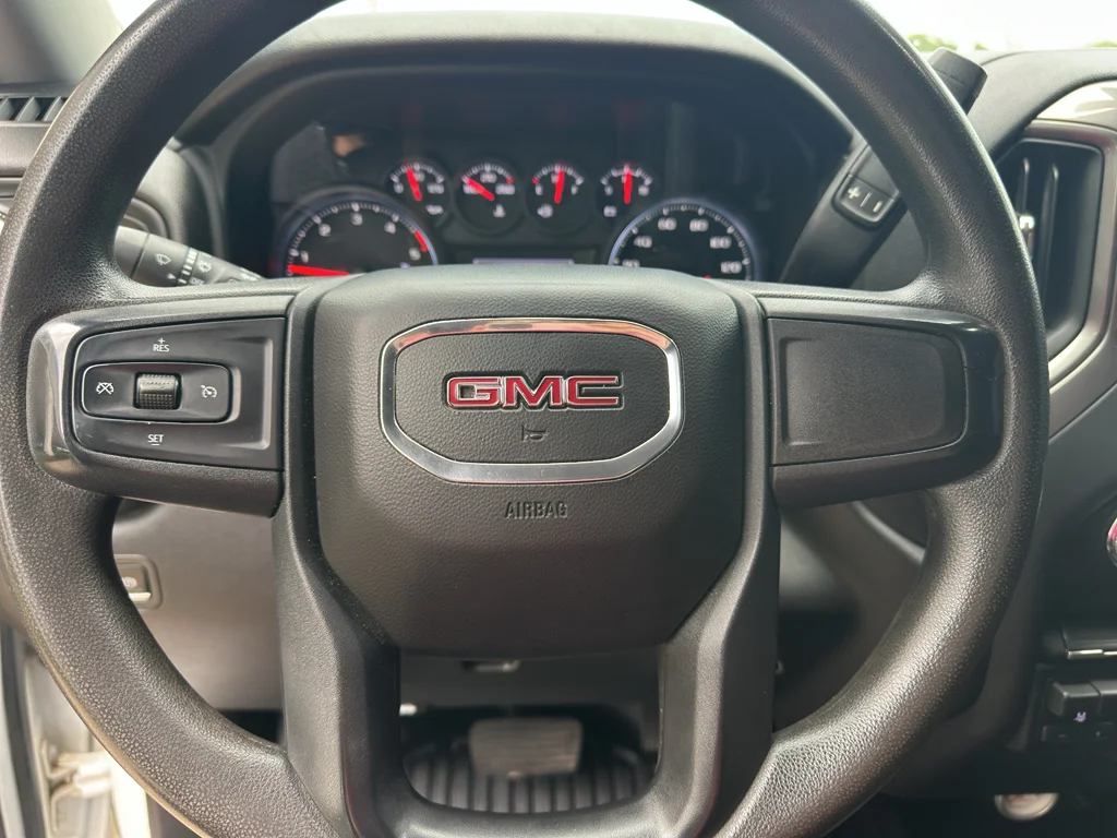 Used 2023 Summit White GMC Pro image 16