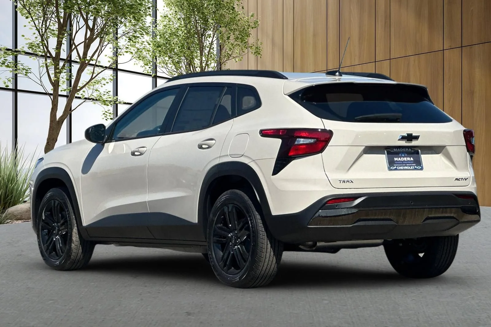 New 2026 White Sands Chevrolet ACTIV image 6