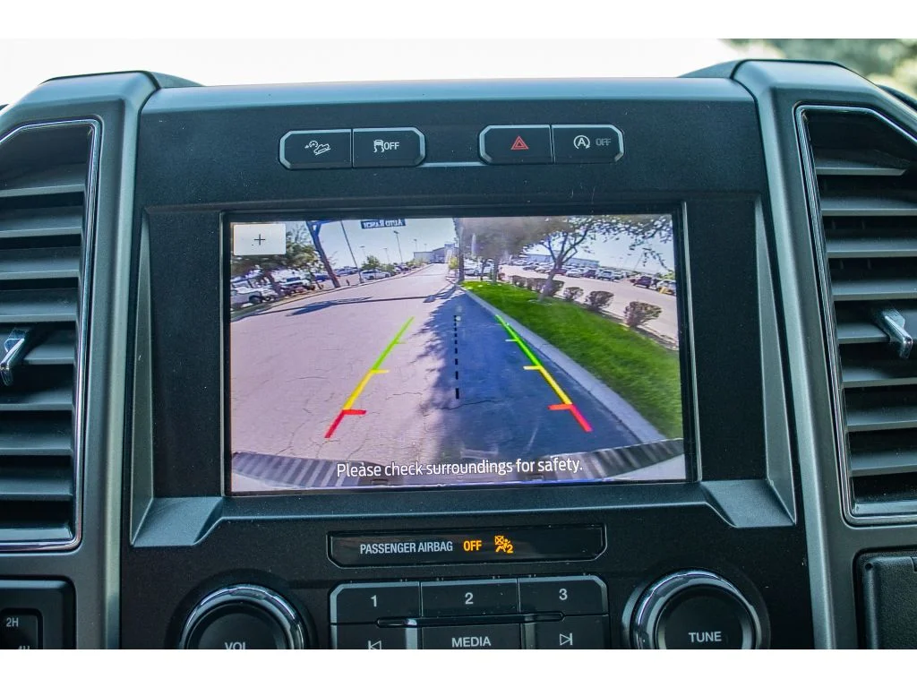 Used 2019 Abyss Gray Metallic Ford XLT image 47