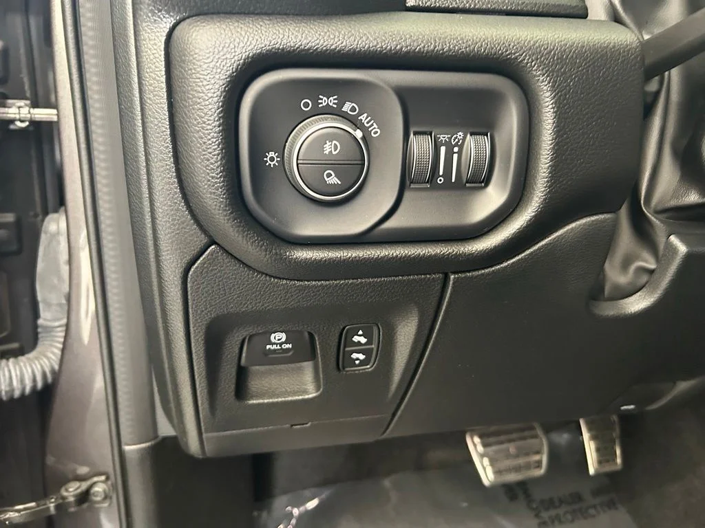 Used 2023 Gray Ram Laramie image 44