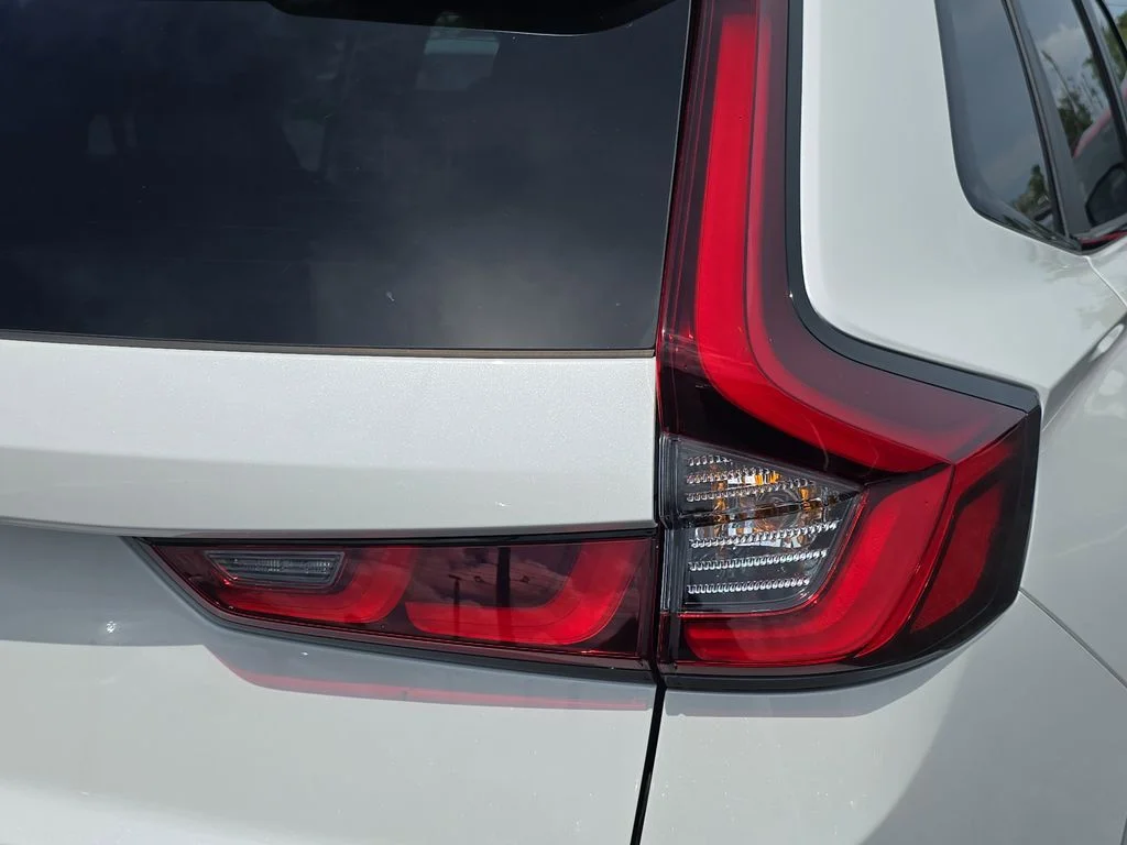 New 2026 Platinum White Pearl Honda Sport-L image 8