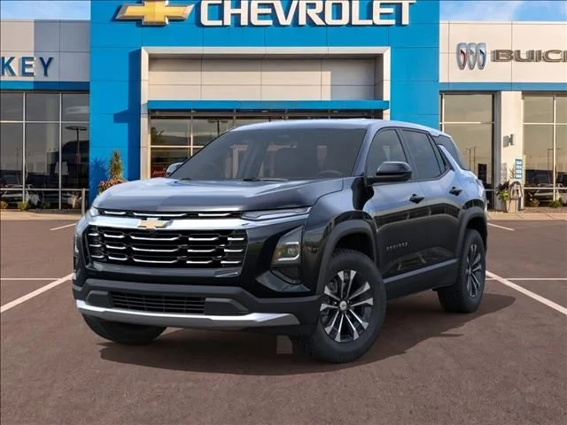 New 2027 Black Chevrolet LT image 6