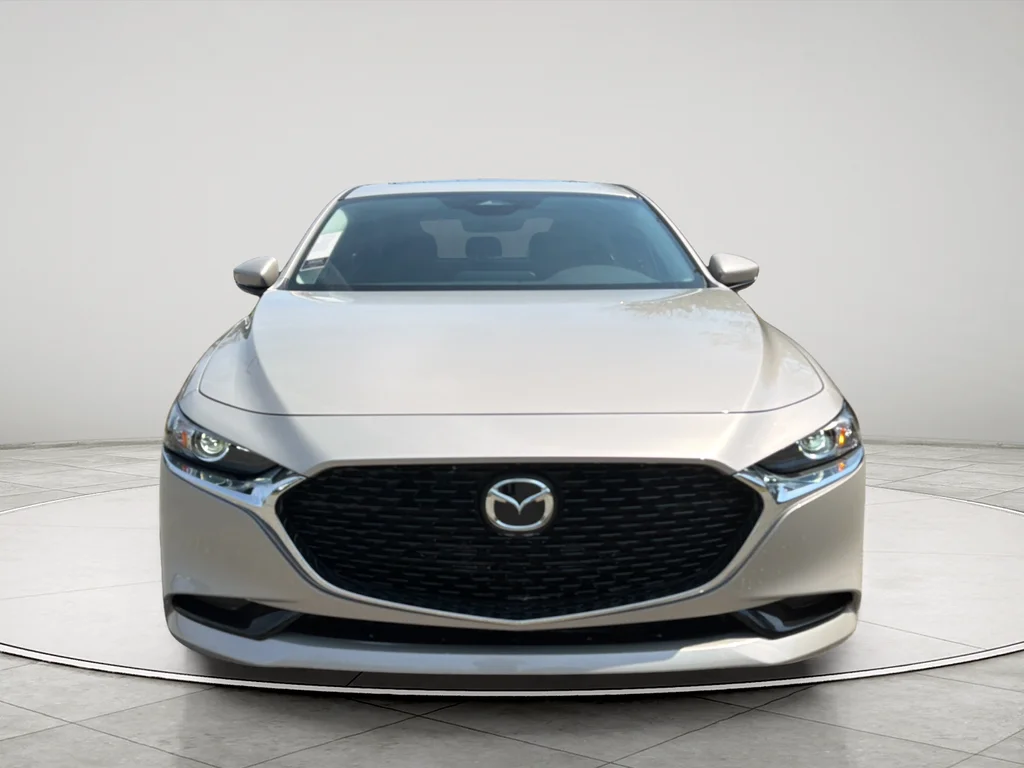New 2026 Quartz Metallic Mazda 2.5 S Preferred image 8