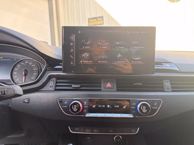 Used 2022 Gray Audi Premium image 24