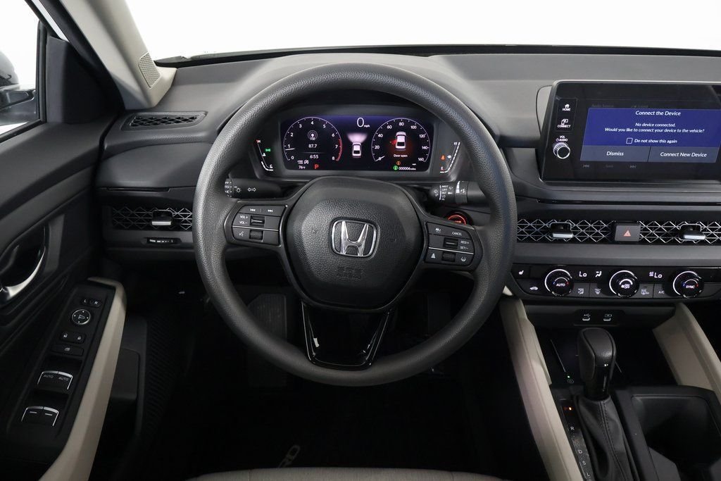 New 2026 Platinum White Pearl Honda SE image 3