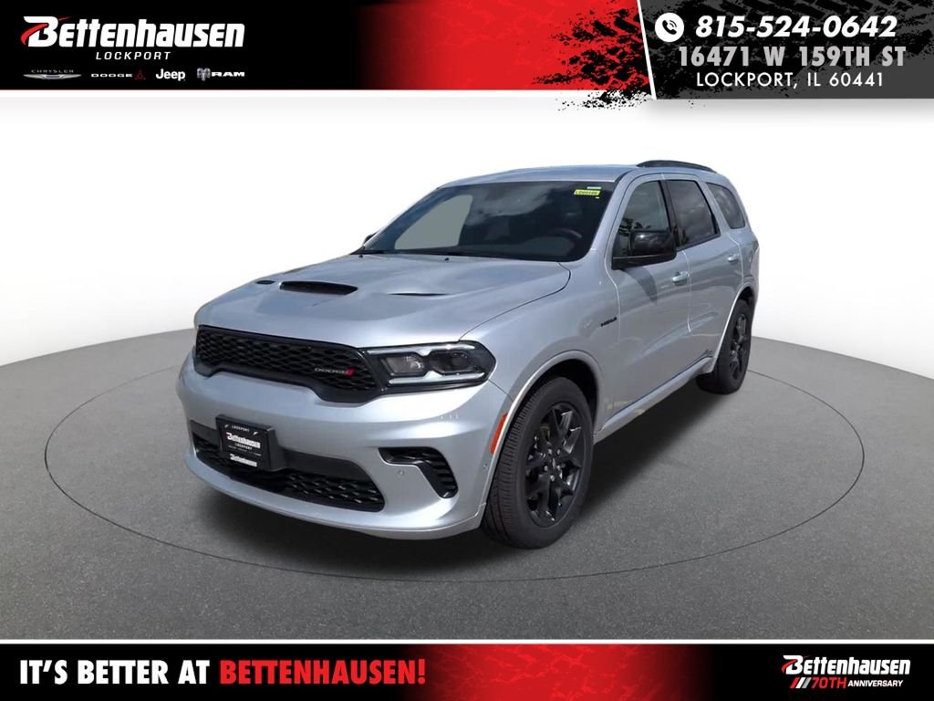 2026 Dodge Durango GT HEMI V8 AWD's photo