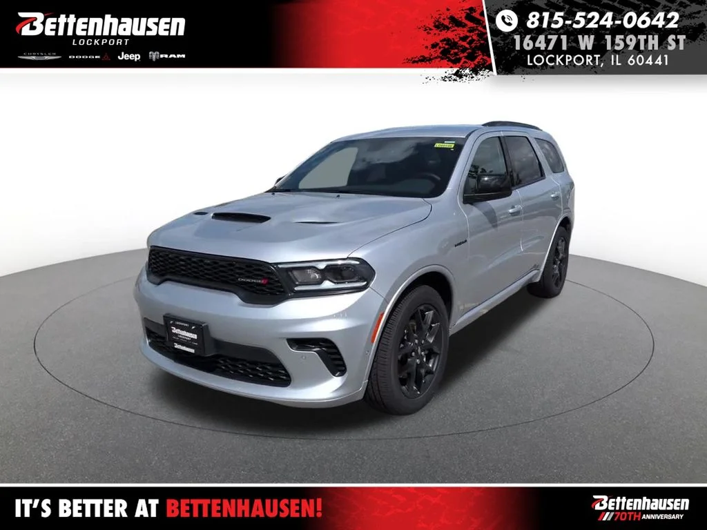 2026 Dodge Durango GT HEMI V8 AWD's photo
