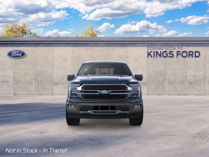 New 2026 Antimatter Blue Metallic Ford King Ranch® image 6