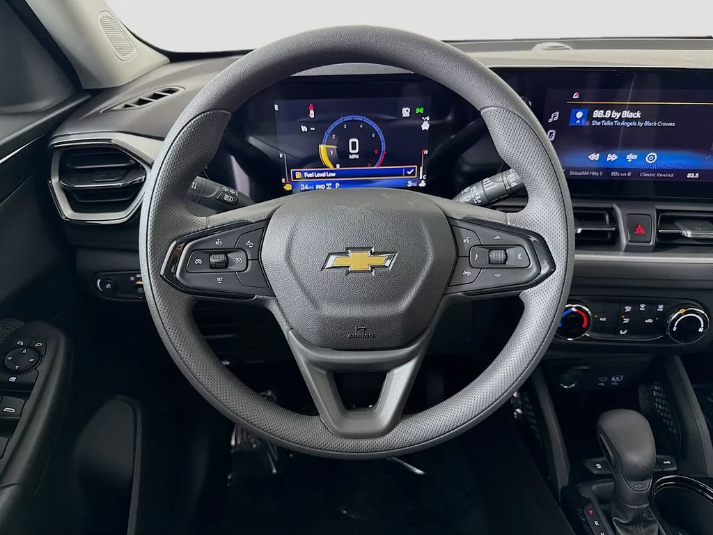 New 2026 White Chevrolet LS image 11
