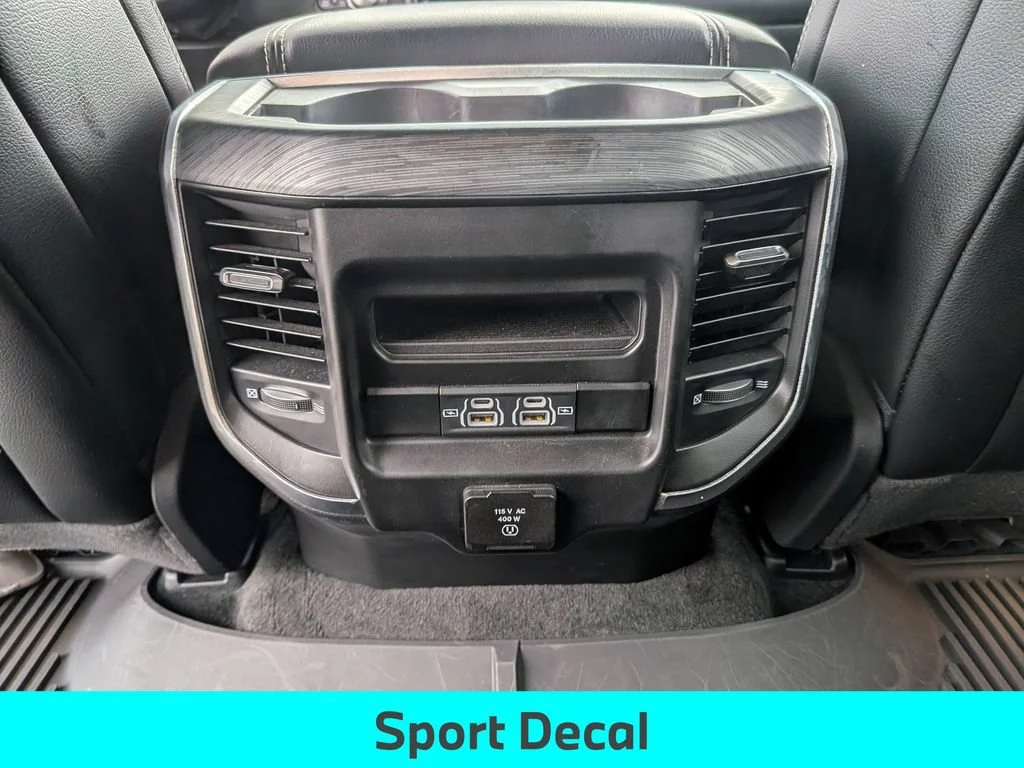 Used 2023 White Ram Laramie image 36
