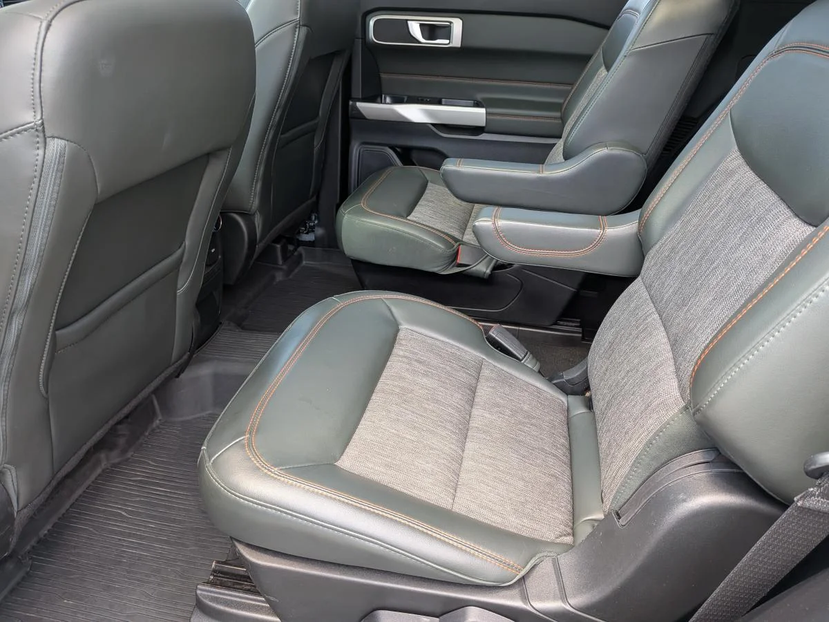 Used 2023 White Ford Timberline image 16