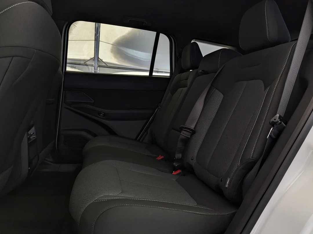 New 2026 White Jeep Laredo - - 4x4 - Customer Preferred Pkg 23F - Compact Spare Tire & More! image 29