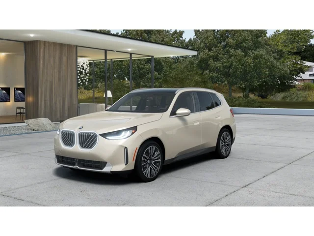 2026 BMW X3 30 XDRIVE's photo
