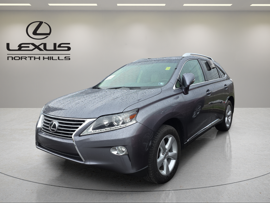 2014 Lexus RX 350