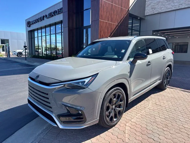 2026 Lexus TX 500h F SPORT PERFORMANCE PREMIUM AWD