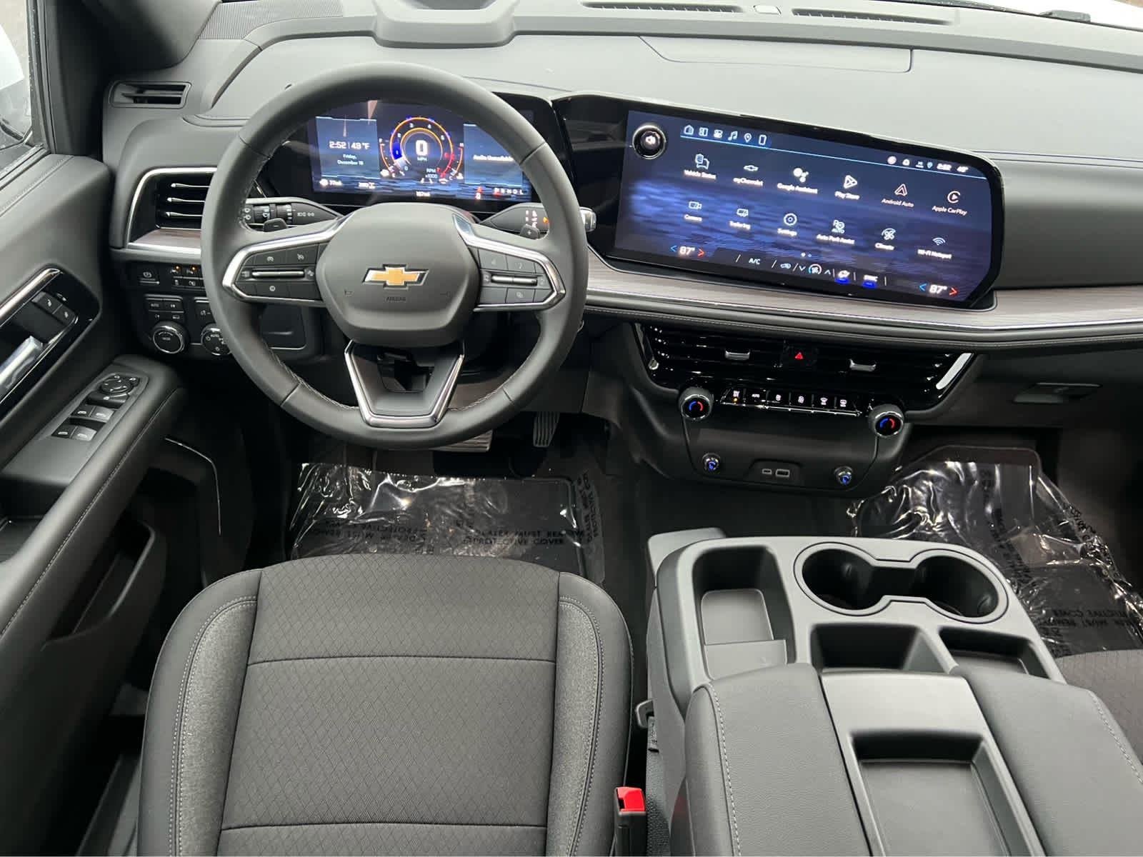 2026 Chevrolet Tahoe LS - Photo 35