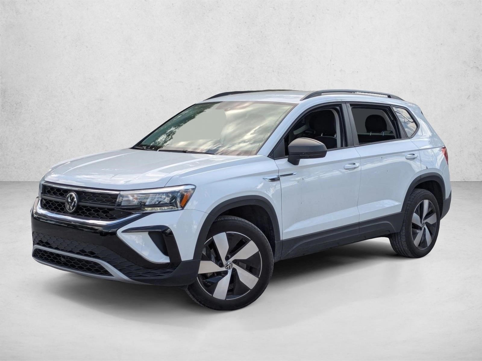 2023 Volkswagen Taos S