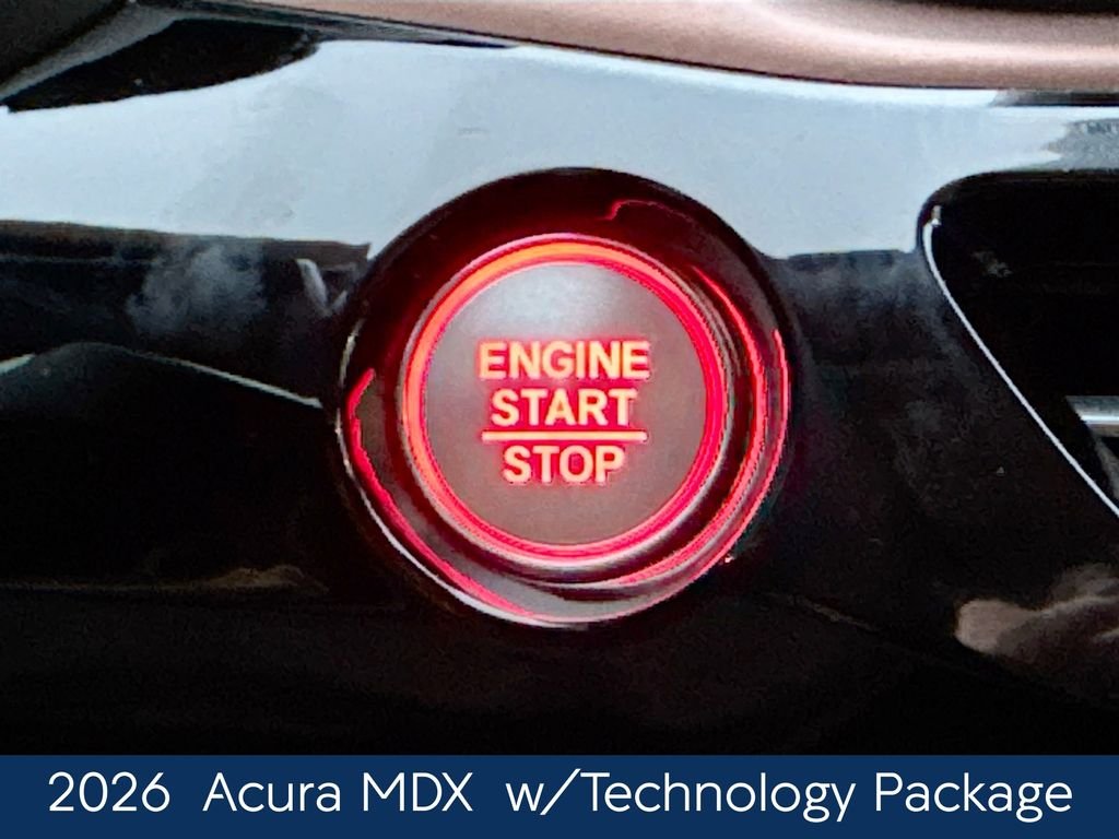 Used 2026 Black Acura Technology Package image 22