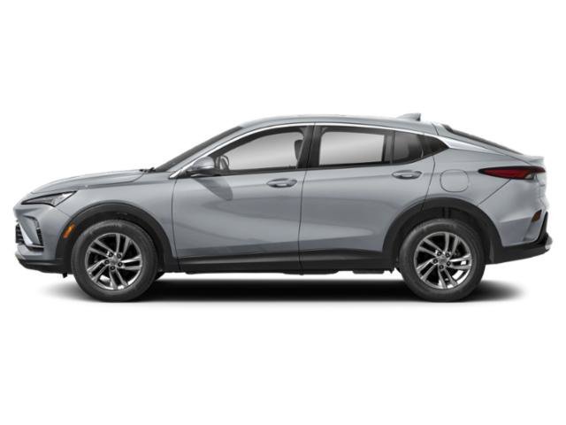 Used 2025 Ebony Twilight Metallic Buick Preferred image 13