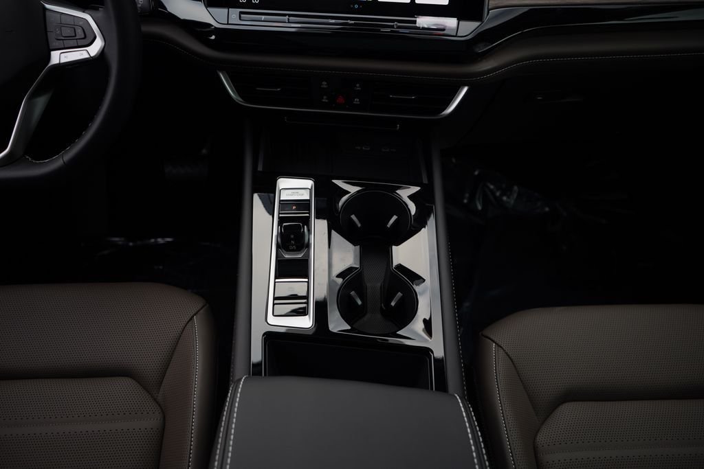 New 2026 Pure Gray Volkswagen SEL image 13