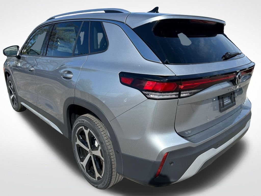 New 2026 Silver Volkswagen 2.0T SE image 3