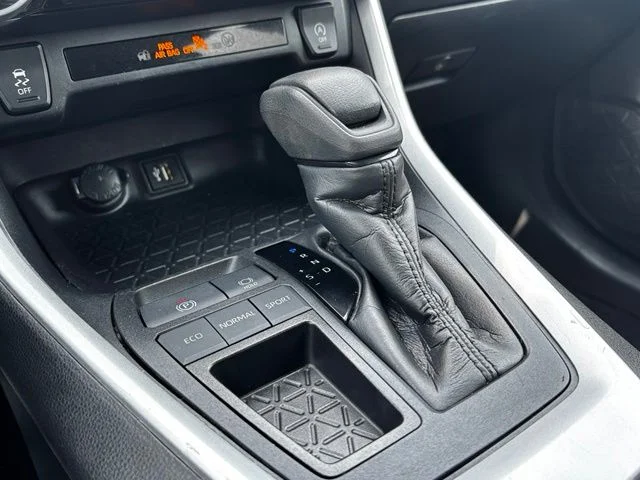 Used 2024 Gray Toyota XLE image 15