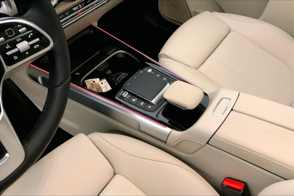 Used 2023 Polar White Mercedes-Benz 350 image 22