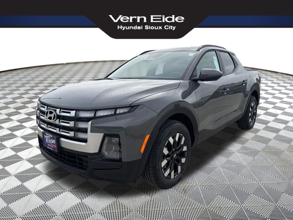 2026 Hyundai Santa Cruz SEL Activity 2.5 AWD's photo