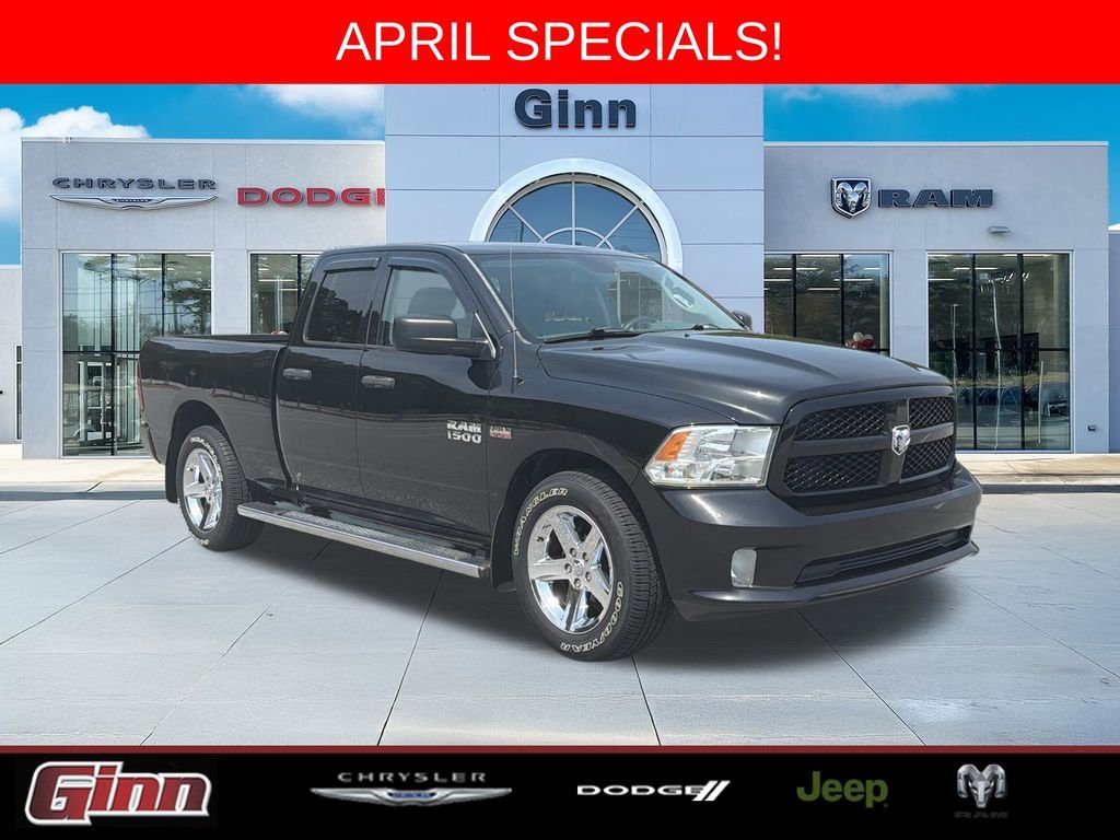 2016 RAM Ram 1500 Pickup