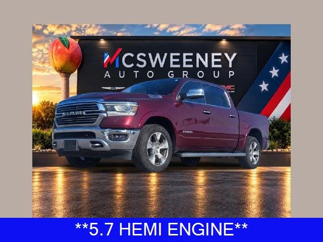 2021 RAM 1500 Pickup Laramie