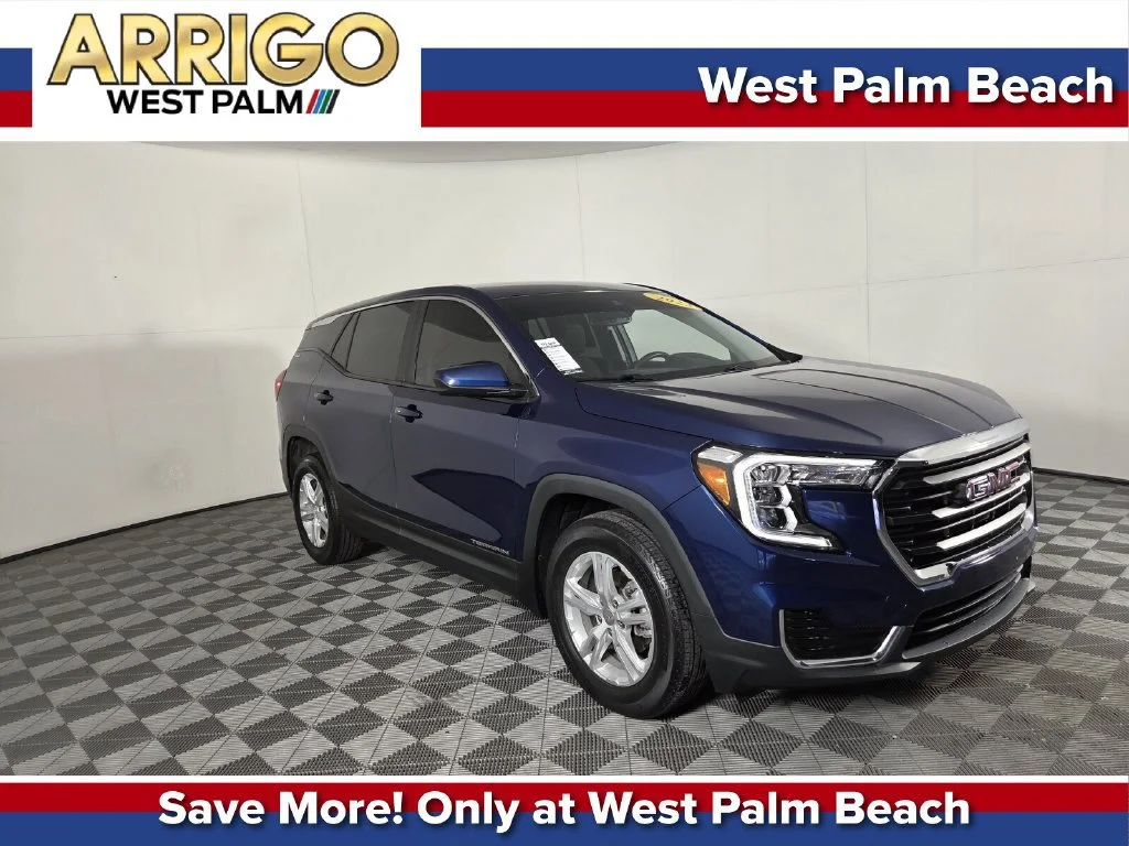 2023 GMC Terrain