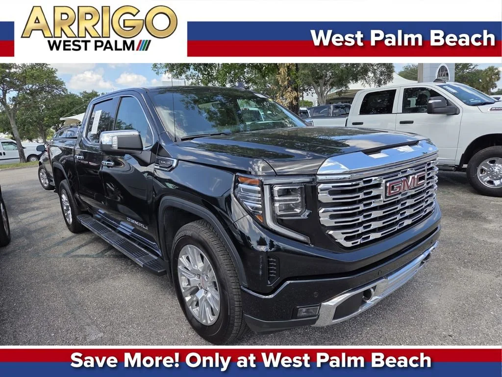 2024 GMC Sierra 2WD Crew Cab Short Box Denali's photo