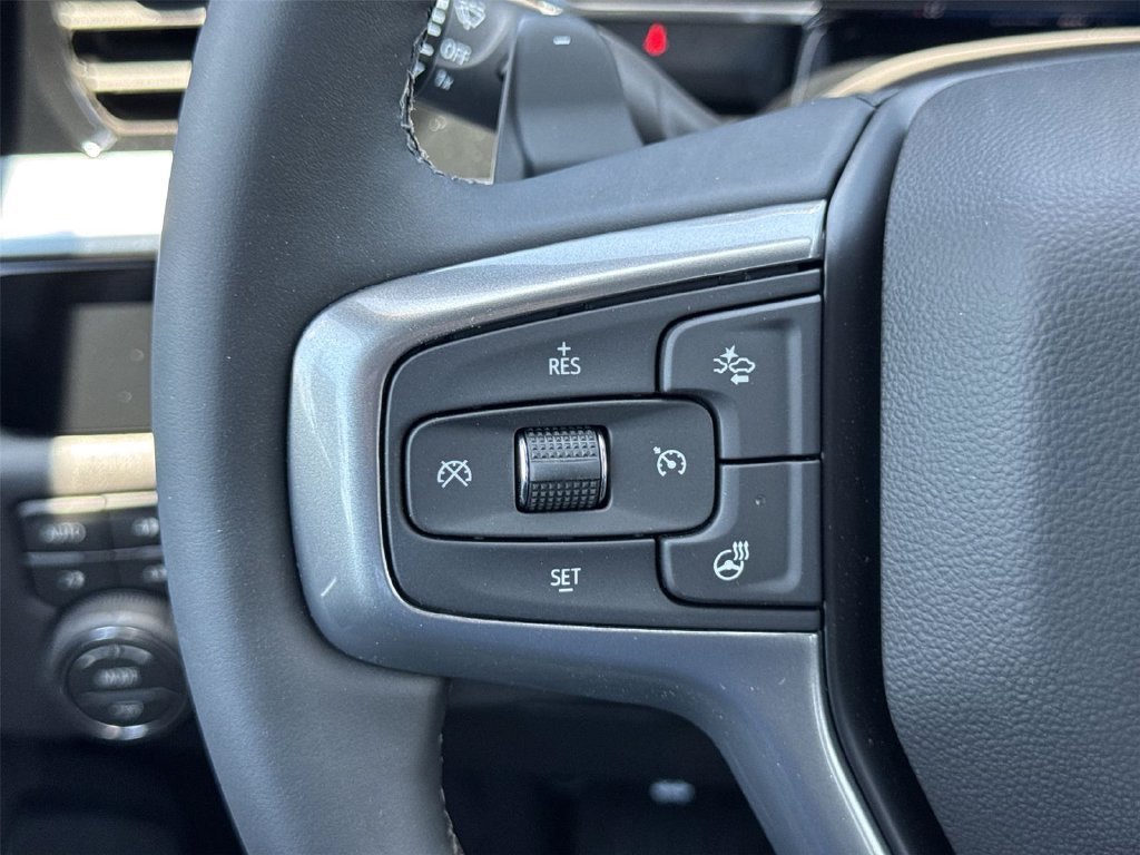 New 2026 Summit White Chevrolet LT Trail Boss image 11