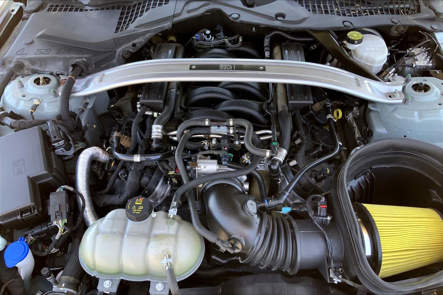 Used 2023 Fighter Jet Gray Ford Mach 1 image 31