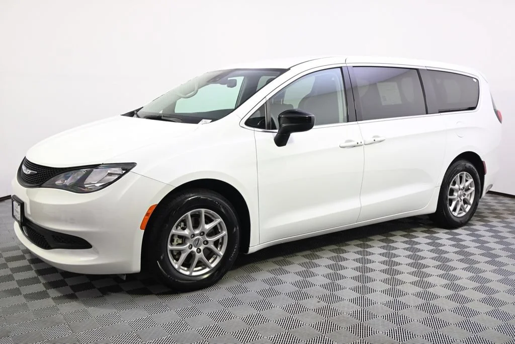 Used 2024 Chrysler Voyager LX with VIN 2C4RC1CG4RR176632 for sale in Minneapolis, Minnesota