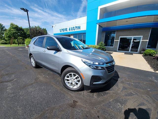 2024 Chevrolet Equinox