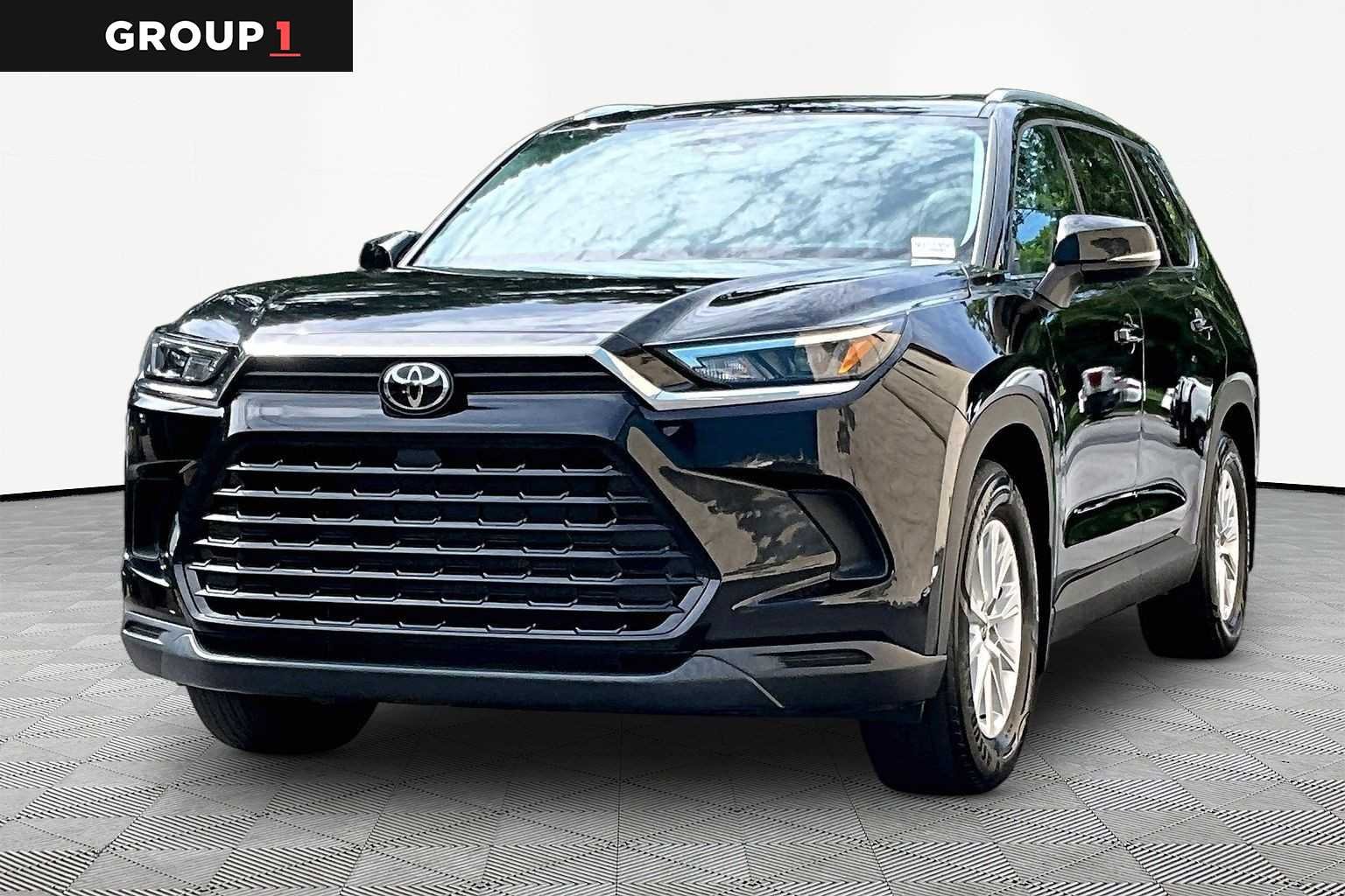 2024 Toyota Grand Highlander XLE