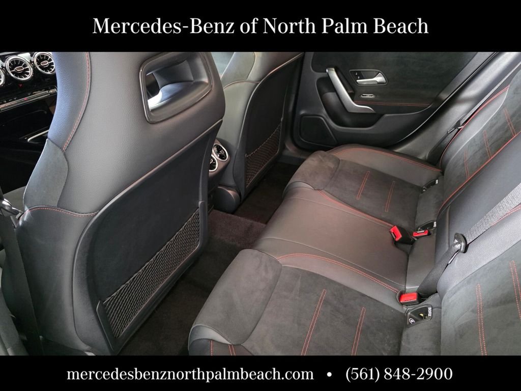 Certified Used 2023 White Mercedes-Benz CLA 250 image 15
