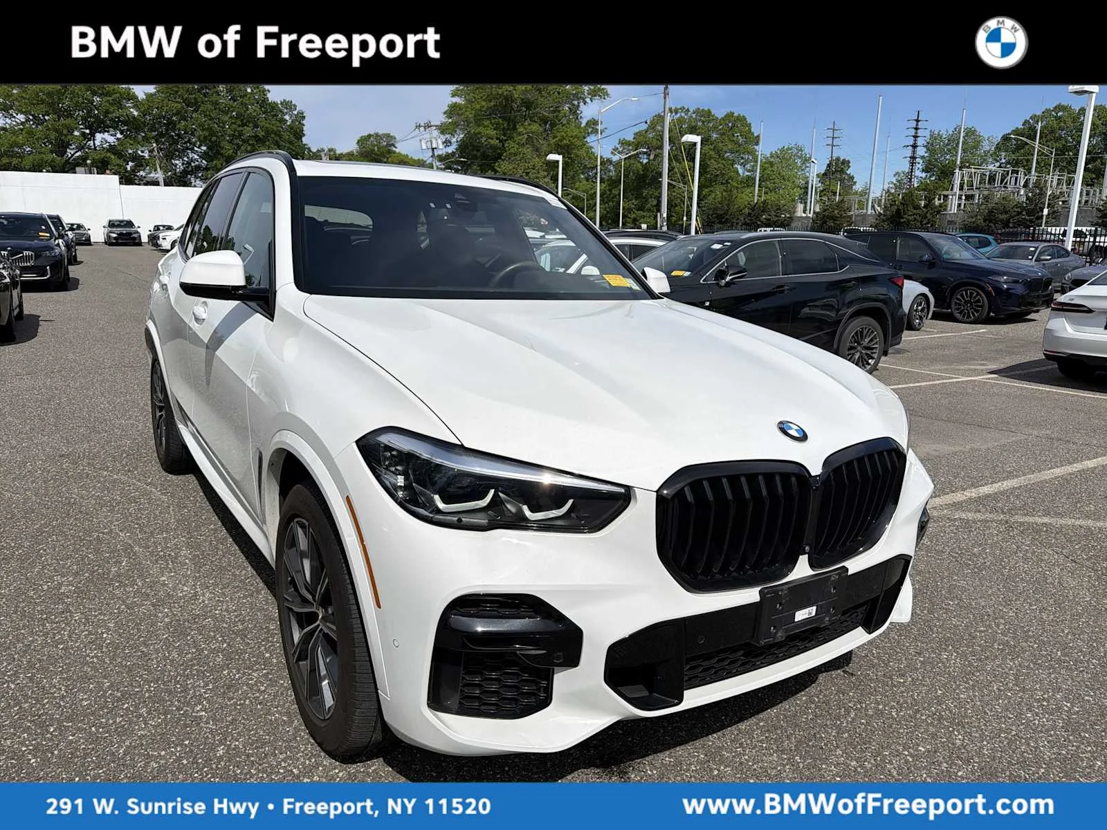 2023 BMW X5 xDrive40i's photo