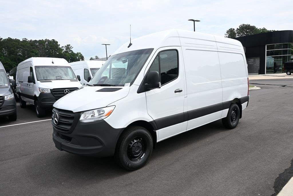 2026 Mercedes-Benz Sprinter Cargo Van Base