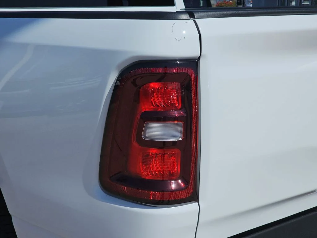 New 2026 Bright White Clear-Coat Exterior Paint RAM Tradesman image 40
