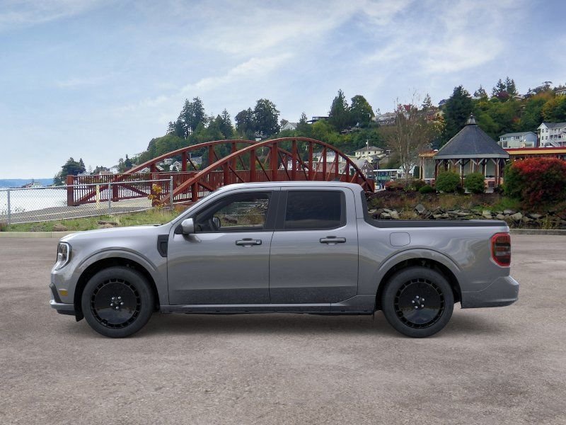 New 2026 Carbonized Gray Metallic Ford Lobo™ image 5
