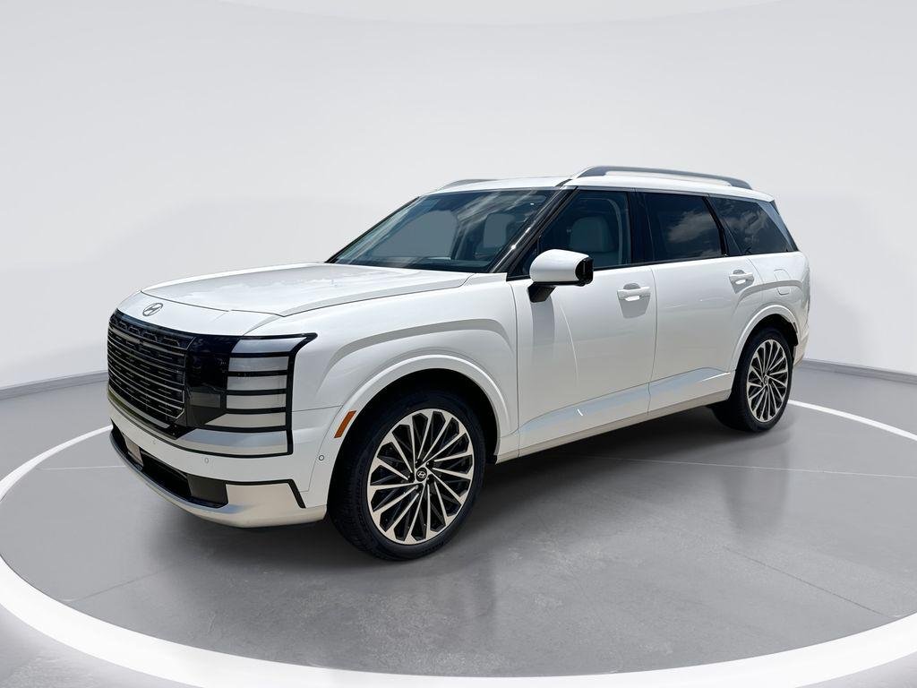 2026 Hyundai Palisade Calligraphy Fwd