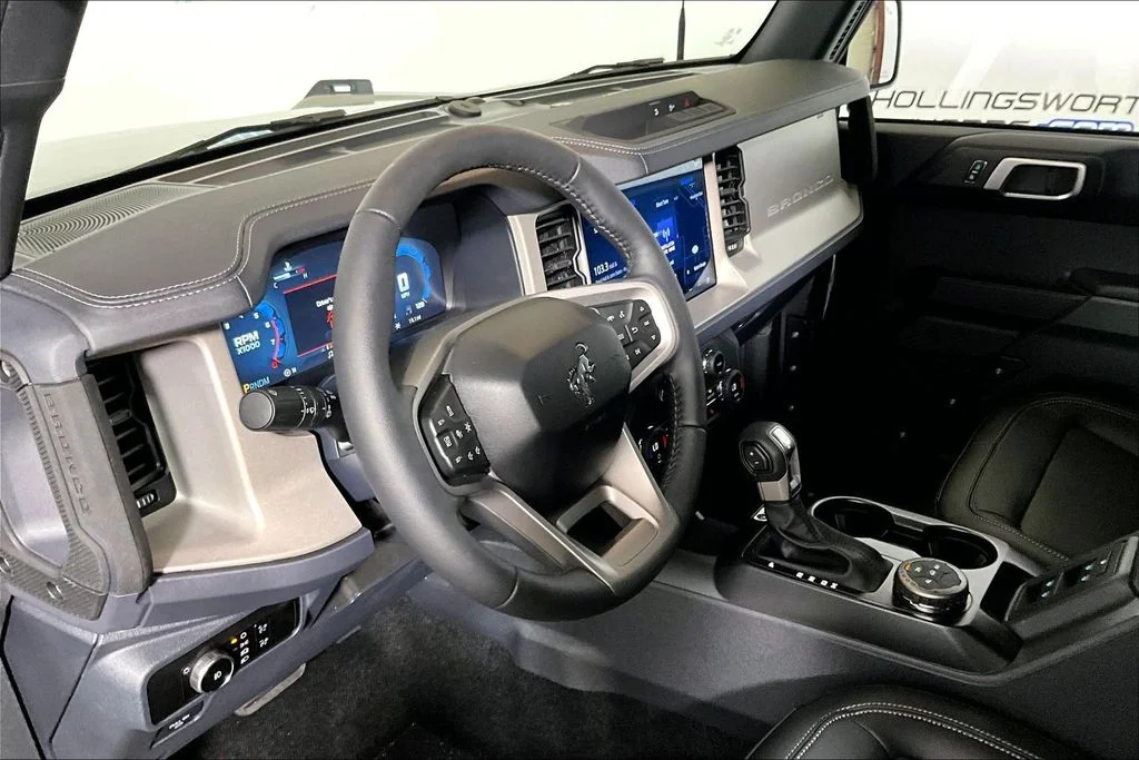New 2026 Marsh Gray Ford Outer Banks® image 6