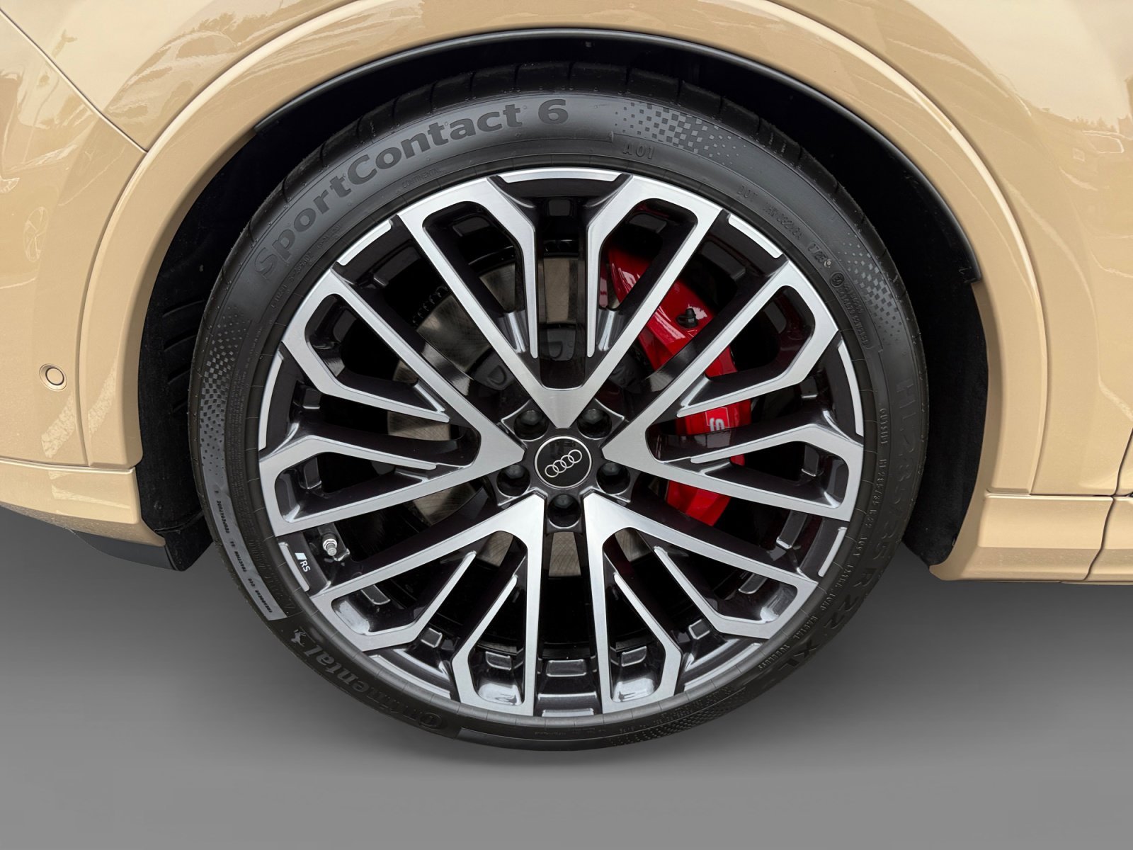 New 2026 Sakhir Gold Metallic Audi Prestige quattro *Ltd Avail* image 9