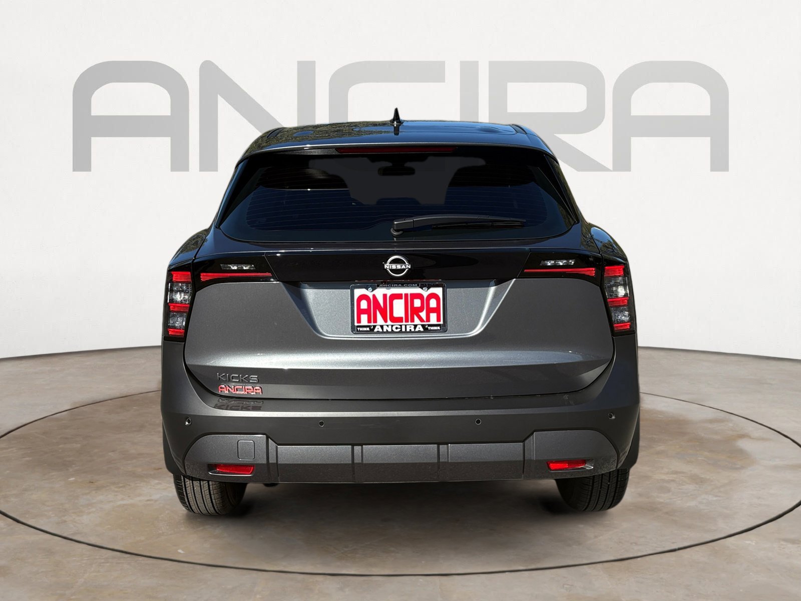 New 2026 Gun Metallic Nissan S image 9