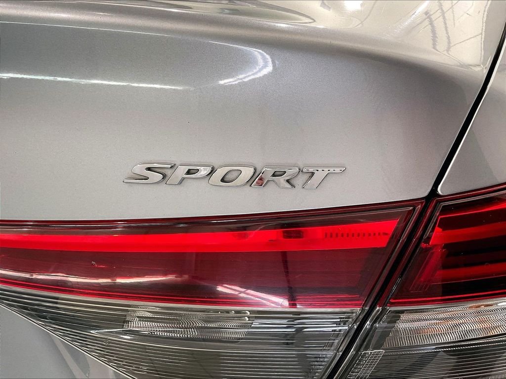 Used 2023 Silver Honda Sport image 27