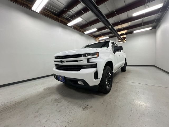 2019 Chevrolet Silverado 1500 RST photo 4